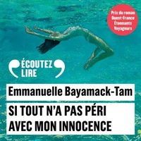 Si tout n'a pas péri avec mon innocence