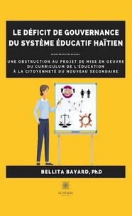 Le déficit de gouvernance du système éducatif haïtien