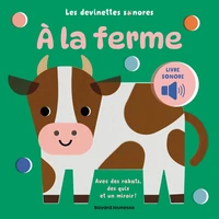 A la ferme