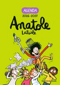 Agenda Anatole Latuile