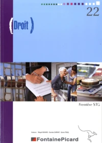 Droit 1re STG