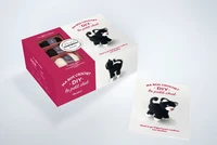 Box crochet Diy Le petit chat