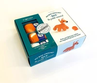 Box crochet - Renard