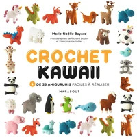 Crochet Kawai