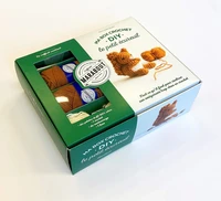 Ma box crochet DIY le petit écureuil