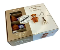 Ma box crochet DIY Le petit ours