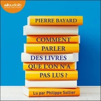 Comment parler des livres que l'on n'a pas lus ?