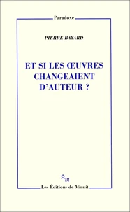 Et si les oeuvres changeaient d'auteur ?