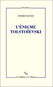 L'énigme Tolstoïevski