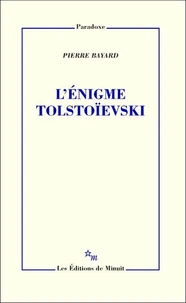 L'énigme Tolstoïevski
