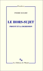 Le hors-sujet