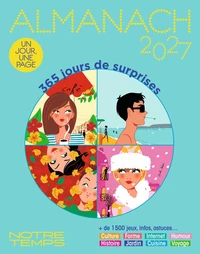 Almanach Notre Temps