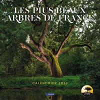Calendrier des plus beaux arbres de France