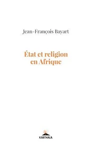 Etat et religion en Afrique