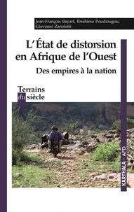 L'Etat de distorsion en Afrique de l'Ouest