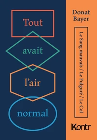 Tout avait l'air normal