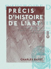 Précis d'histoire de l'art