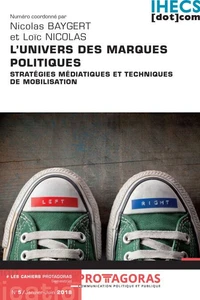L'univers des marques politiques