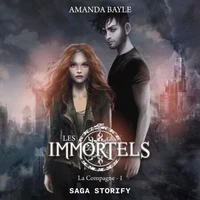 Les Immortels, Tome 1 : La Compagne