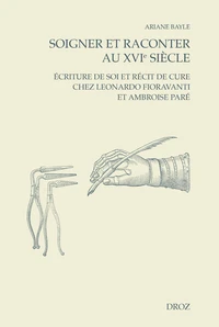 Soigner et raconter au XVIe siècle