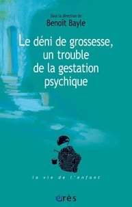 Le déni de grossesse