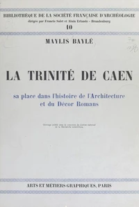 La Trinité de Caen