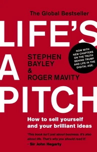 Life's a Pitch /anglais