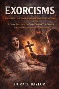Exorcisms: Unveil the Dark Secrets Behind Real-life Exorcisms