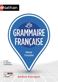 La grammaire française
