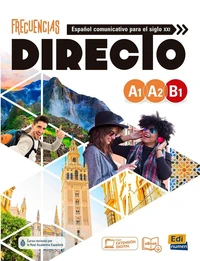 Frecuencias directo a1-b1 del estudiante