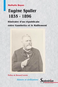 Eugène Spuller (1835-1896)