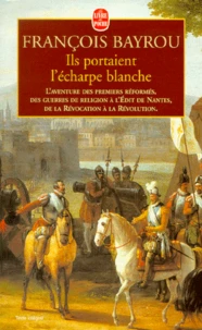 ILS PORTAIENT L'ECHARPE BLANCHE.