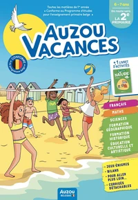 Auzou Vacances
