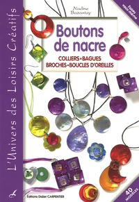 Boutons de nacre