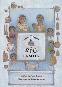 A Little Halwa and a Big Family