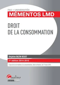 Droit de la consommation
