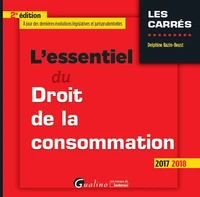 L'essentiel du droit de la consommation