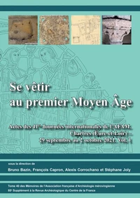 Se vêtir au premier Moyen Age