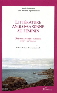 Littérature anglo-saxonne au féminin