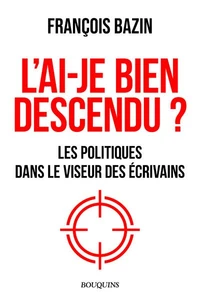 L'ai-je bien descendu ?