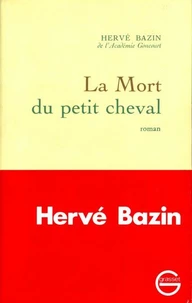 La mort du petit cheval