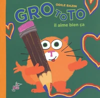 Il aime bien ça