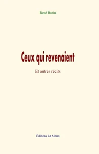 Ceux qui revenaient