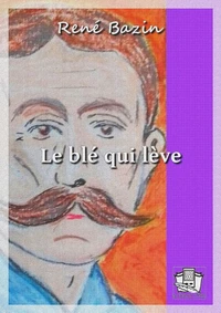 Le blé qui lève