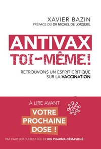 Antivax toi-même !