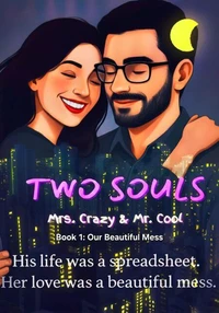 Two Souls Mrs. Crazy &amp; Mr. Cool: Our Beautiful Mess