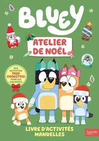 Bluey - Atelier de Noël