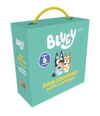 Bluey - Boîte à histoires - Bons souvenirs