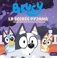 Bluey - La soirée pyjama