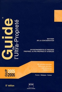  BCMI - Guide de l'Ultra-Propreté 2005-2006.